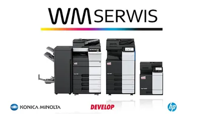 WM SERWIS - Wynajem - Sprzedaż - Serwis